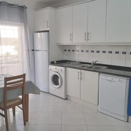 Apartment T3 Sta Luzia *