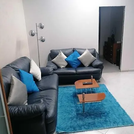 Apartment T3 Sta Luzia *