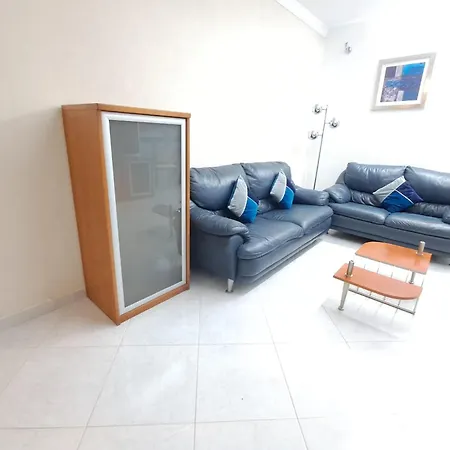 T3 Sta Luzia Apartment *